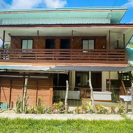 D' Angels Inn, Port Barton ซาน วิเซนเต ภายนอก รูปภาพ