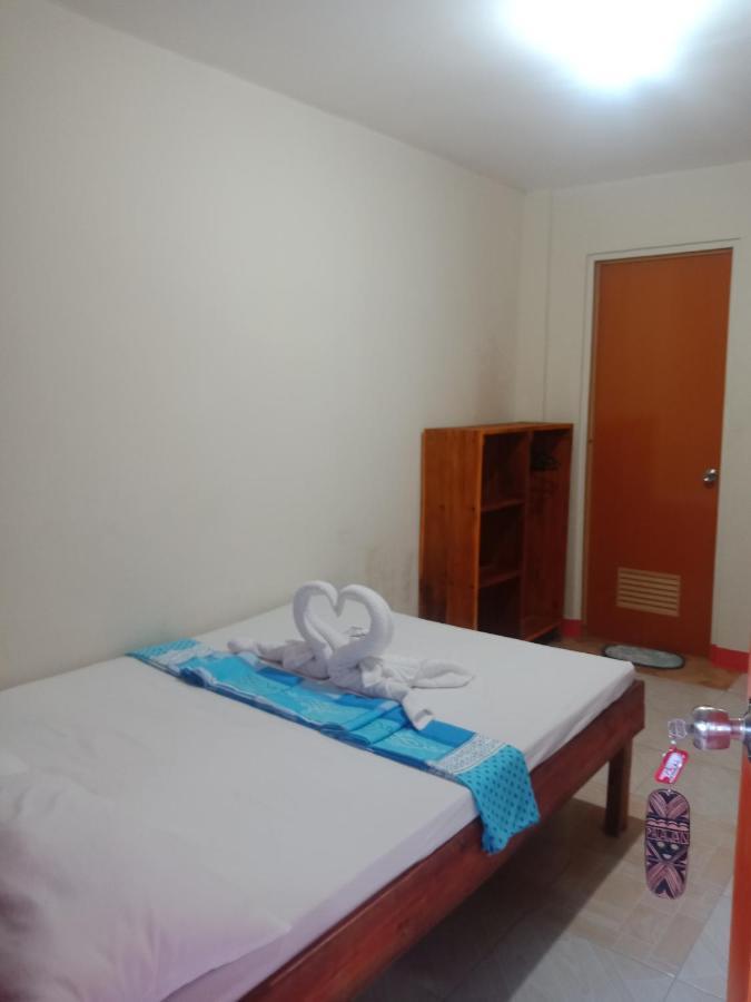 D' Angels Inn, Port Barton ซาน วิเซนเต ภายนอก รูปภาพ
