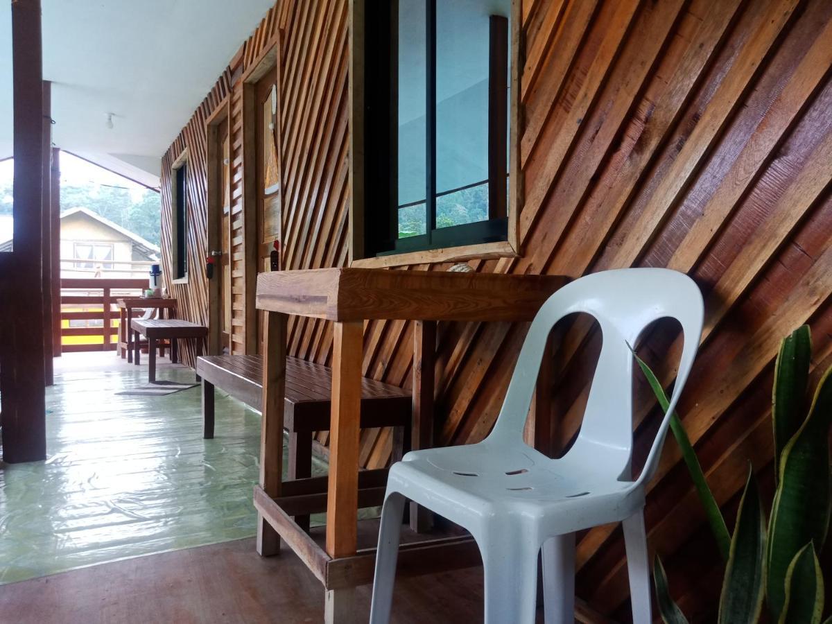 D' Angels Inn, Port Barton ซาน วิเซนเต ภายนอก รูปภาพ