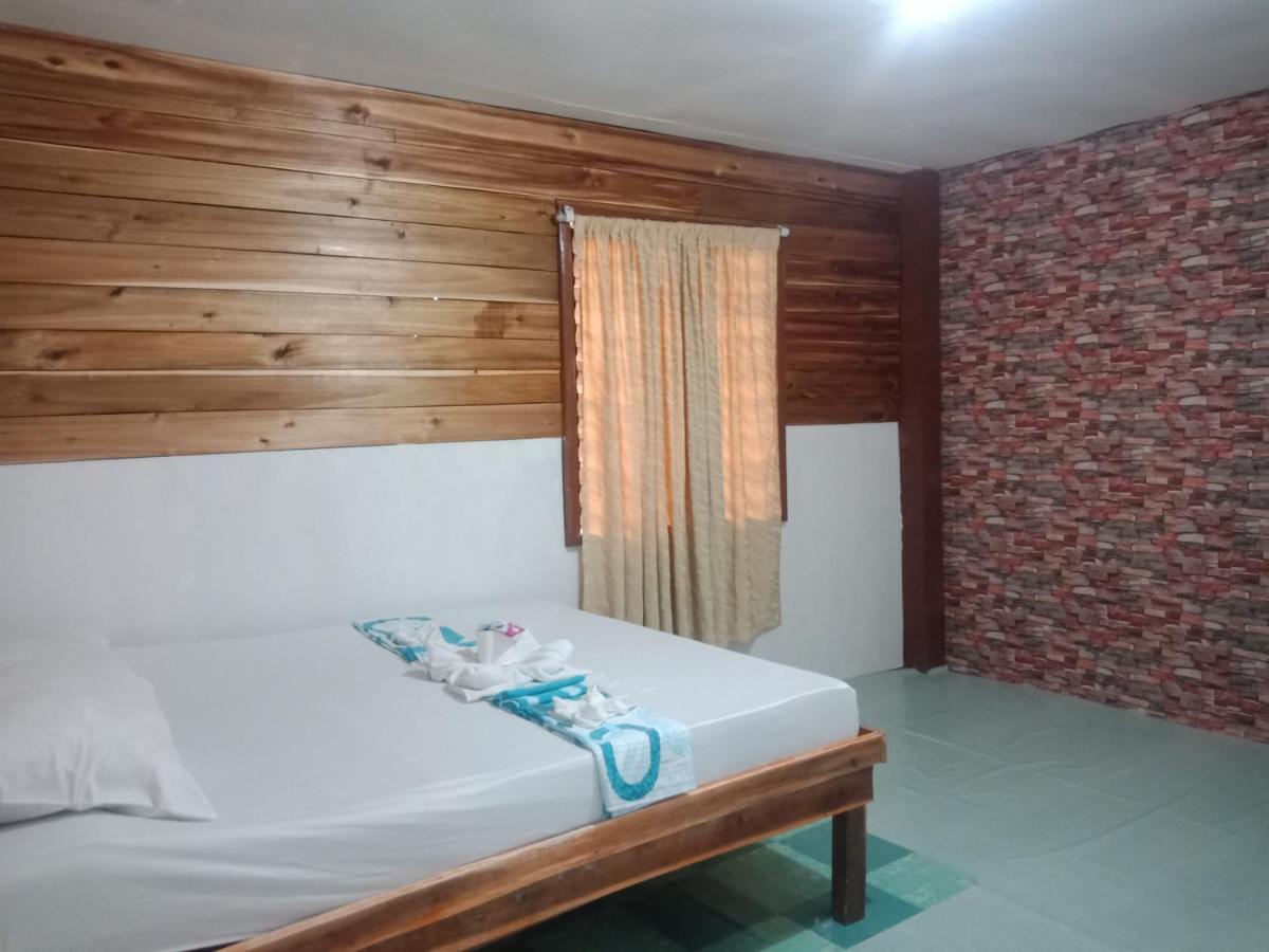 D' Angels Inn, Port Barton ซาน วิเซนเต ภายนอก รูปภาพ