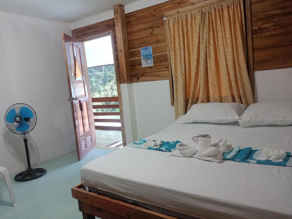 D' Angels Inn, Port Barton ซาน วิเซนเต ภายนอก รูปภาพ