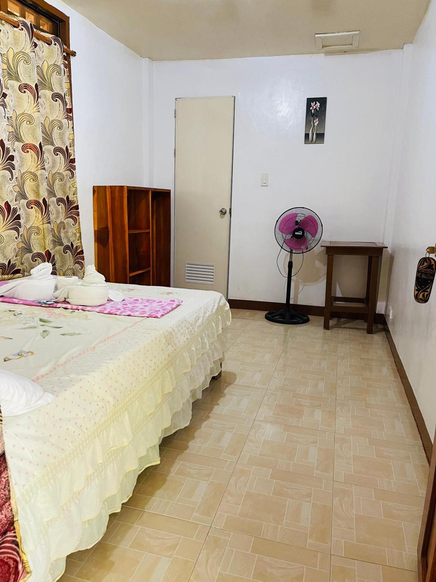 D' Angels Inn, Port Barton ซาน วิเซนเต ภายนอก รูปภาพ