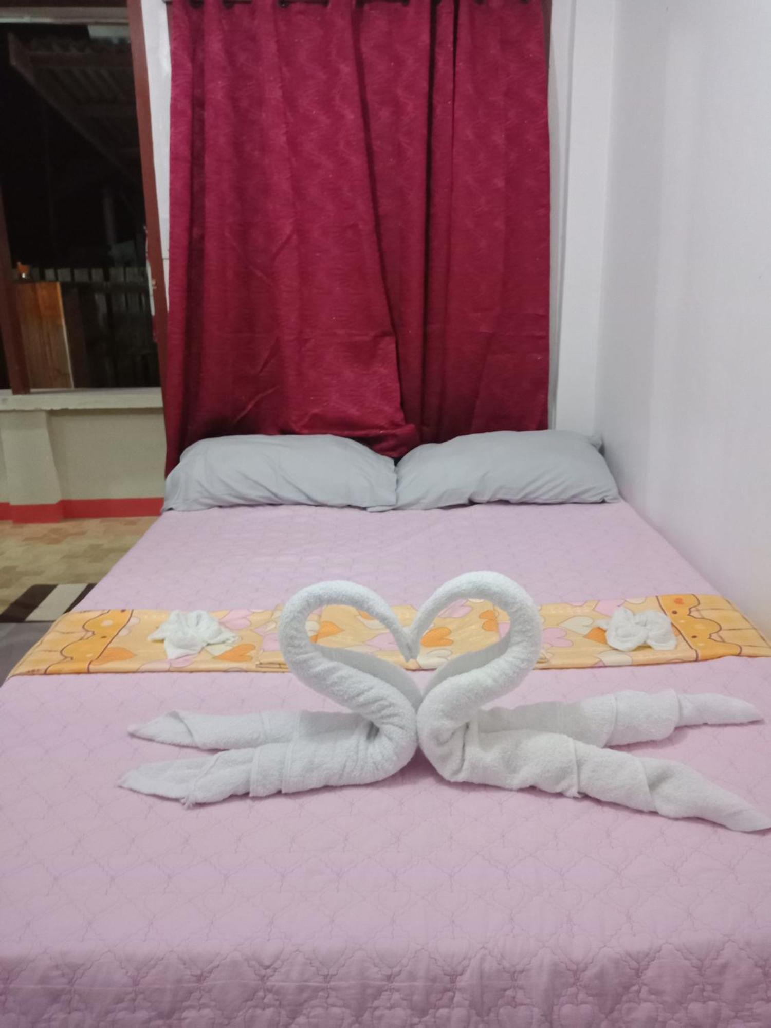 D' Angels Inn, Port Barton ซาน วิเซนเต ห้อง รูปภาพ