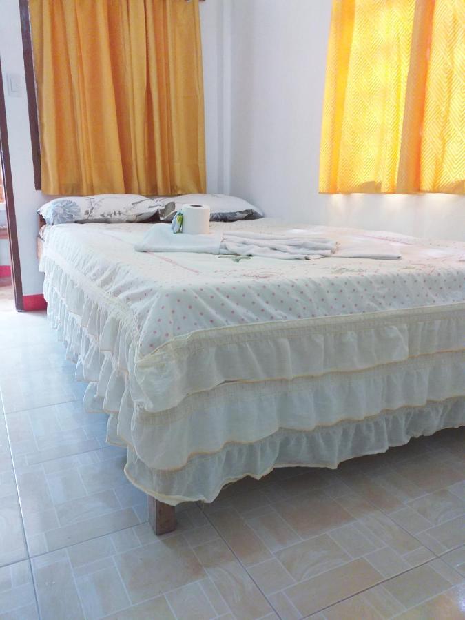 D' Angels Inn, Port Barton ซาน วิเซนเต ภายนอก รูปภาพ