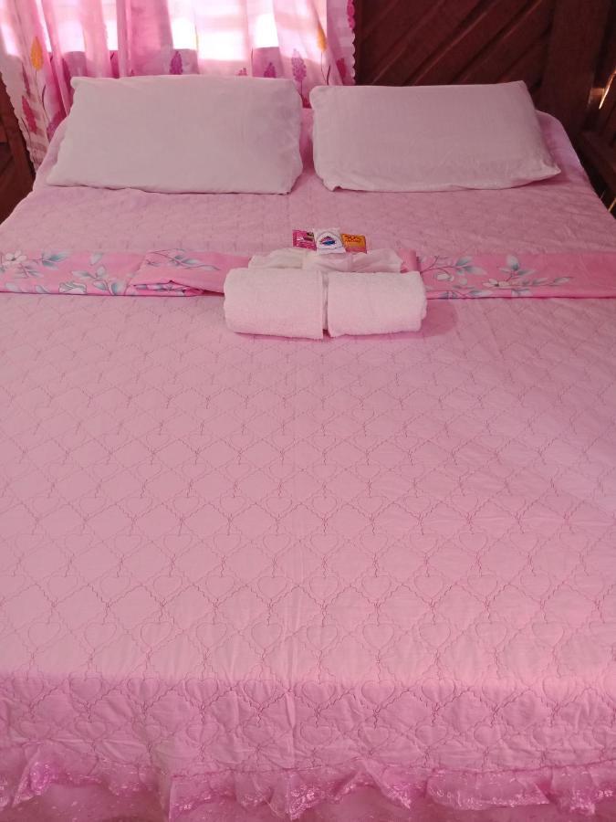 D' Angels Inn, Port Barton ซาน วิเซนเต ภายนอก รูปภาพ